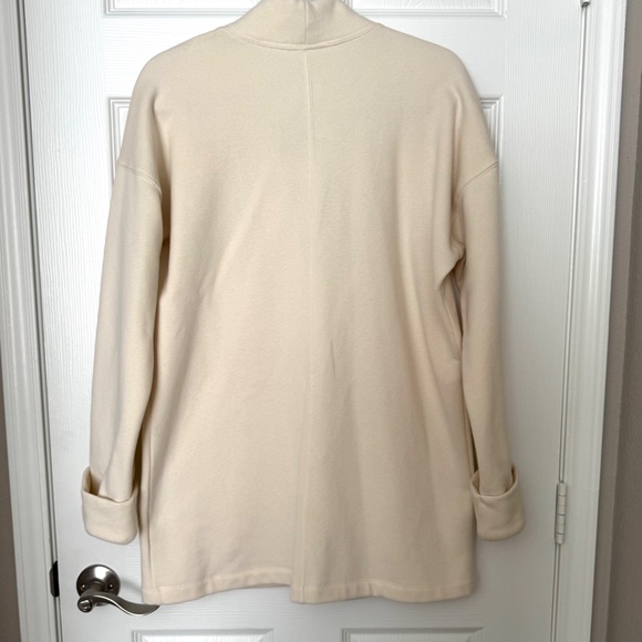 Knox Rose long button up jacket - Picture 2 of 7